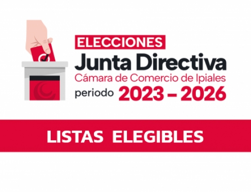 Listas Elegibles Para Junta Directiva CCI 2023 – 2026