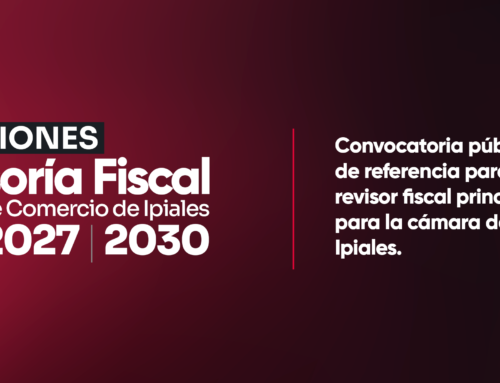 TÉRMINOS DE INVITACIÓN REVISORÍA FISCAL CCI 2027 – 2030